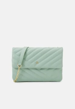 Anna Field Schoudertas - Mint