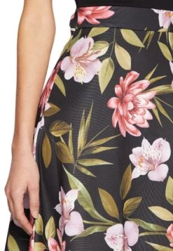 Anna Field Jurk - Black/Black/Pink -Anna Field a2976433b66b42d0af4a1767b157da45