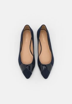 Anna Field Ballerina'S - Dark Blue -Anna Field a2a6c0d6205946509e4d30cf8ee54e08