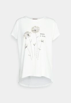 Anna Field T-Shirt Print - White -Anna Field a3234afbda7b4830950734791d999993