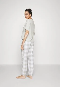 Anna Field Pyjama - Grey -Anna Field a372c3d7e87d404695a55a861fca6794
