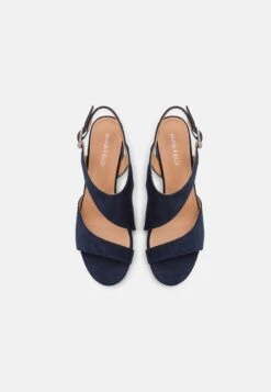 Anna Field Sandalen - Dark Blue -Anna Field a38be3727baa41199d0b5908ee346679
