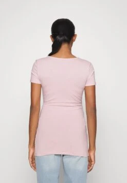 2 Pack - T-Shirt Basic - Pink/Off-White/Multi-Coloured -Anna Field a497d02c8d774cff94f8510cc57037f2