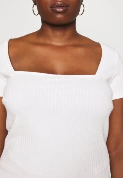 2 Pack - T-Shirt Basic - Red/White 11 2 Pack - T-Shirt Basic - Red/White -Anna Field a51f75639c64478d9af3ca3e452cfba4