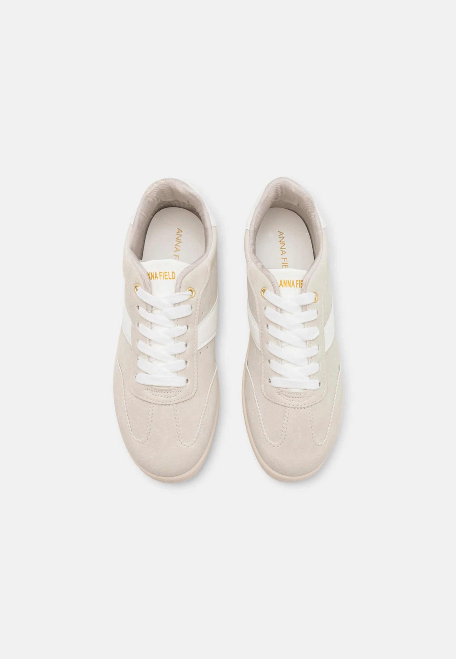 Anna Field Sneakers Laag - Beige 6 Anna Field Sneakers Laag - Beige - Afbeelding 6