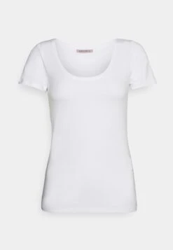 Anna Field 3 Pack - T-Shirt Basic - Dark Red/Dark Blue/White -Anna Field a64f6f6879d34391acd3ae4daa907de5