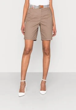 Anna Field Shorts - Taupe