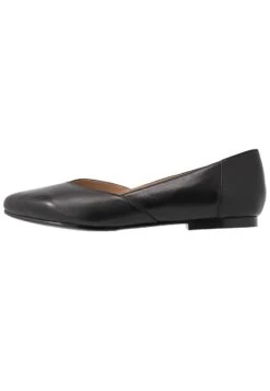 Anna Field Leather Ballerinas - Ballerina'S - Black -Anna Field a82e30f3368f48dd8fbcde18ec971268