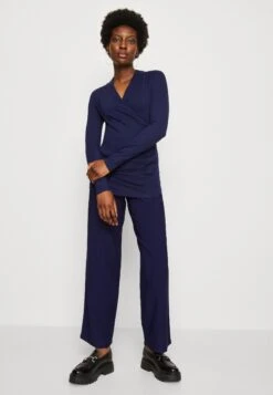 Anna Field Longsleeve - Dark Blue 9 Anna Field Longsleeve - Dark Blue -Anna Field a88556ec8cf440309f8cb6909dfd7c85