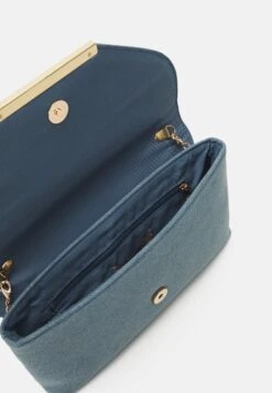 Anna Field Clutch - Light Blue -Anna Field a8cc4a15e8014cca9d0d5c7d3494a0ce