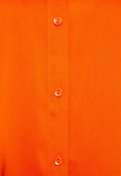 Anna Field Overhemdblouse - Orange 10 Anna Field Overhemdblouse - Orange -Anna Field a8d58fb6c6ff407ba17ad3acc915d234