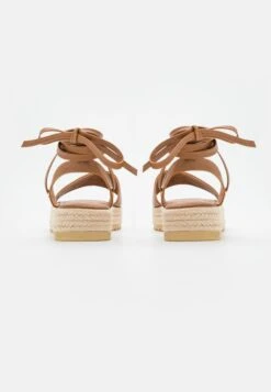 Anna Field Espadrilles - Cognac -Anna Field a9377f1a6d1c47029ec208529d17c363