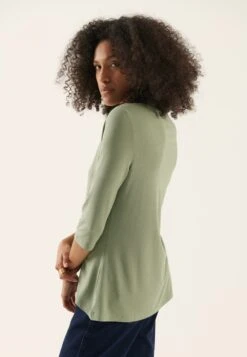 Anna Field 2 Pack - Longsleeve - Black/Light Green -Anna Field aab3df0b6d514471b4a92672149efbd3