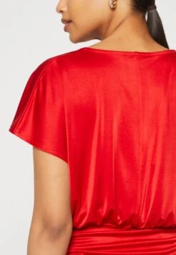 Anna Field T-Shirt Print - Red -Anna Field ab2e8fe6181749caad193a5d1b9f9702