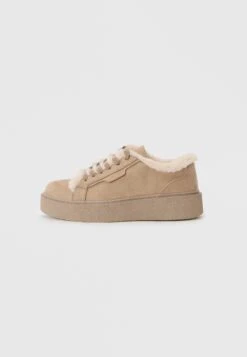 Anna Field Sneakers Laag - Beige