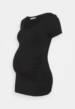 3 Pack - T-Shirt Print - Black /White/Multi-Coloured -Anna Field abde5f3cfb144a39b874e59e2ee9ce0e