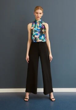 Anna Field Top - Blue/Purple -Anna Field ac87a363417241a5be07f48e5f74bb98