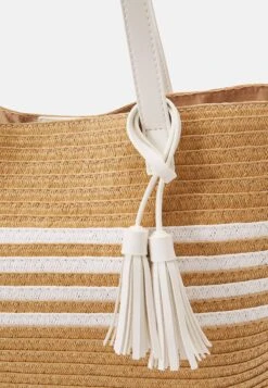 Anna Field Shopper - White -Anna Field ae2eafbc433148cab1dc0aa393c7c3c6