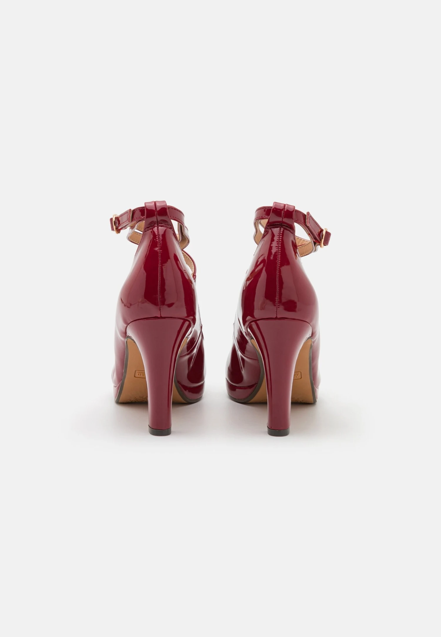 Anna Field Klassieke Pumps - Red 3 Anna Field Klassieke Pumps - Red - Afbeelding 3