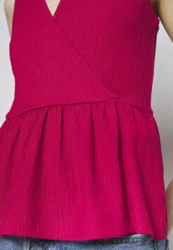 Anna Field Top - Pink -Anna Field affce538473844a2b25db92cdf0cc2e3