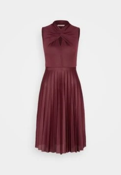 Anna Field Jerseyjurk - Bordeaux -Anna Field b02a963834604a48a56a7c4b9ecb6147