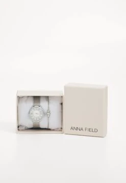 Anna Field Set - Horloge - Silver 10 Anna Field Set - Horloge - Silver -Anna Field b2faf0bef4804567b70762e3bbe18dbf