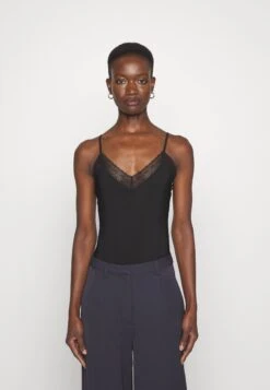 Anna Field 2 Pack - Top - Black/Beige -Anna Field b32038d8b25a4357a0a3fc5dcf86021d