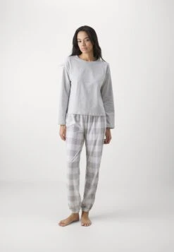 Anna Field SET - Pyjama - Grey