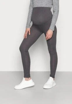 Leggings Maternity - Legging - Grey/Black -Anna Field b41b160cd6934ff58f773c3441690c7e