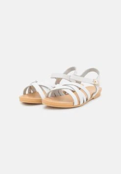 Leather - Sandalen - White 8 Leather - Sandalen - White -Anna Field b5dbf48a3c0c437e87dbd277112d6822