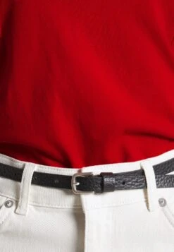 Anna Field T-Shirt Basic - Dark Red -Anna Field b6151922cc704fed8e349b8d34f5d8fe