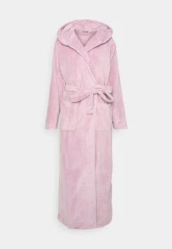 Anna Field FULL LENGTH BATHROBE - Badjas - Pink 9 Anna Field FULL LENGTH BATHROBE - Badjas - Pink -Anna Field b66838e868b8434fac97cc0448011c68