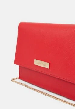 Anna Field Clutch - 302 - Red -Anna Field b6a97a6610134aa68aa991278d091874