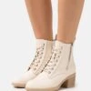 Anna Field Veterboots - Off-White