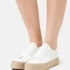 Anna Field Sportieve Veterschoenen - White