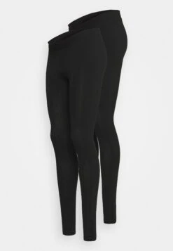 2 Pack - Legging - Black