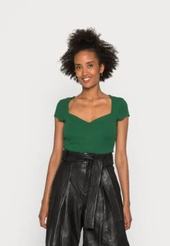 Anna Field T-Shirt Print - Green