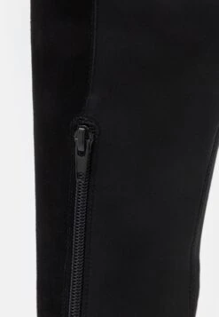 Anna Field Leather - Overknee Laarzen - Black -Anna Field bcb3f2a480da45de9300b4c9f10b3925