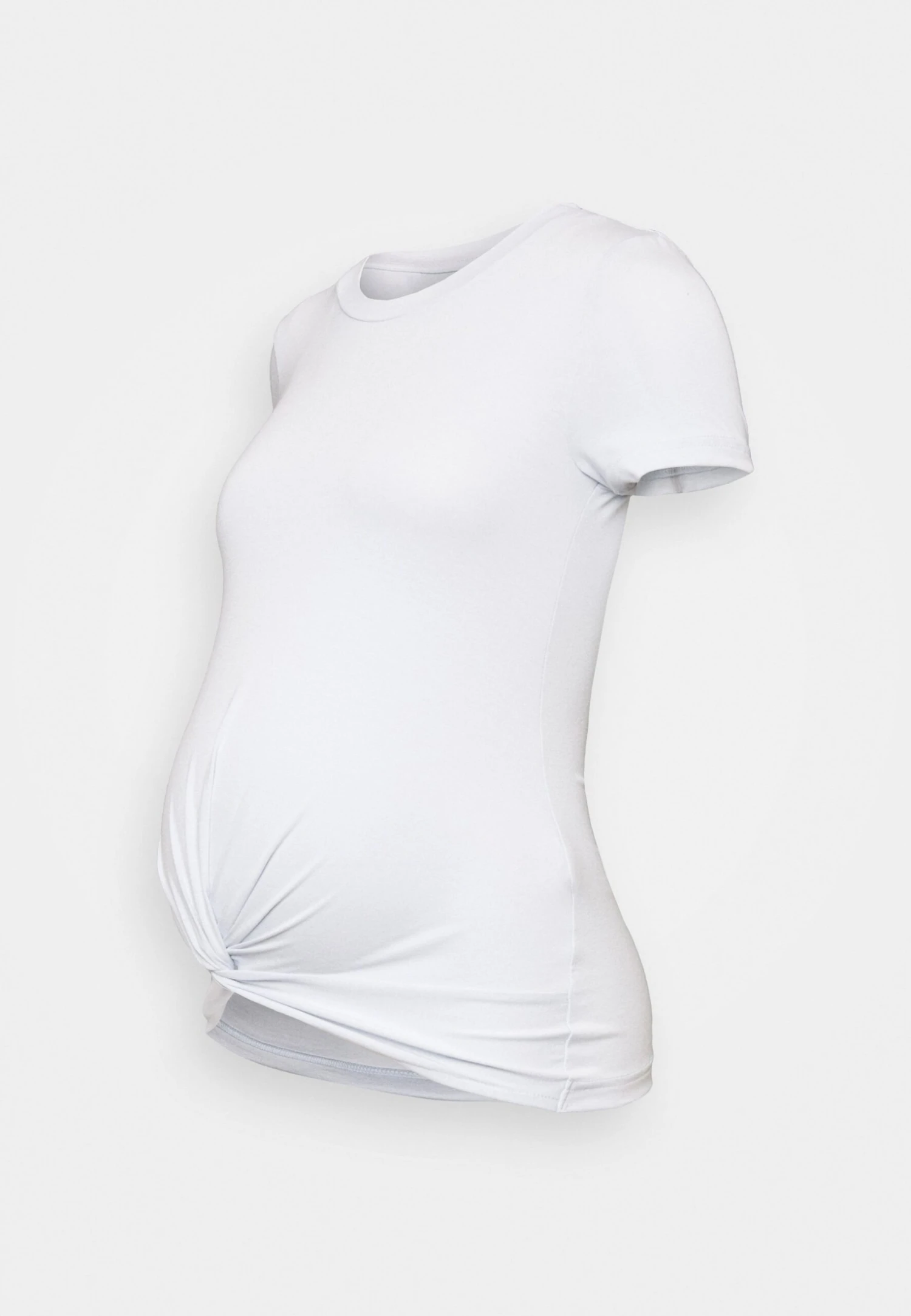 T-Shirt Basic - Light Blue 5 T-Shirt Basic - Light Blue - Afbeelding 5