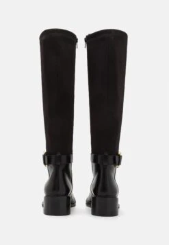 Leather- Laarzen - Black -Anna Field bd469e45ba6944a0adf39caaa6cb1b27