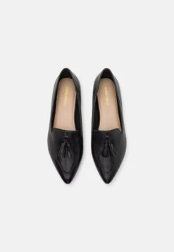 Anna Field Leather - Ballerina'S - Black -Anna Field bd77b4cea937420496df9945bb6c229d
