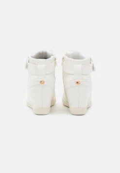 Anna Field Sneakers Hoog - White -Anna Field bdcfad007eab4644a86831c48d4bb627
