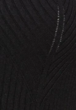 Anna Field Gebreide Jurk - Black 5 Anna Field Gebreide Jurk - Black -Anna Field be358eac98924fb6bffd15f6496624e9