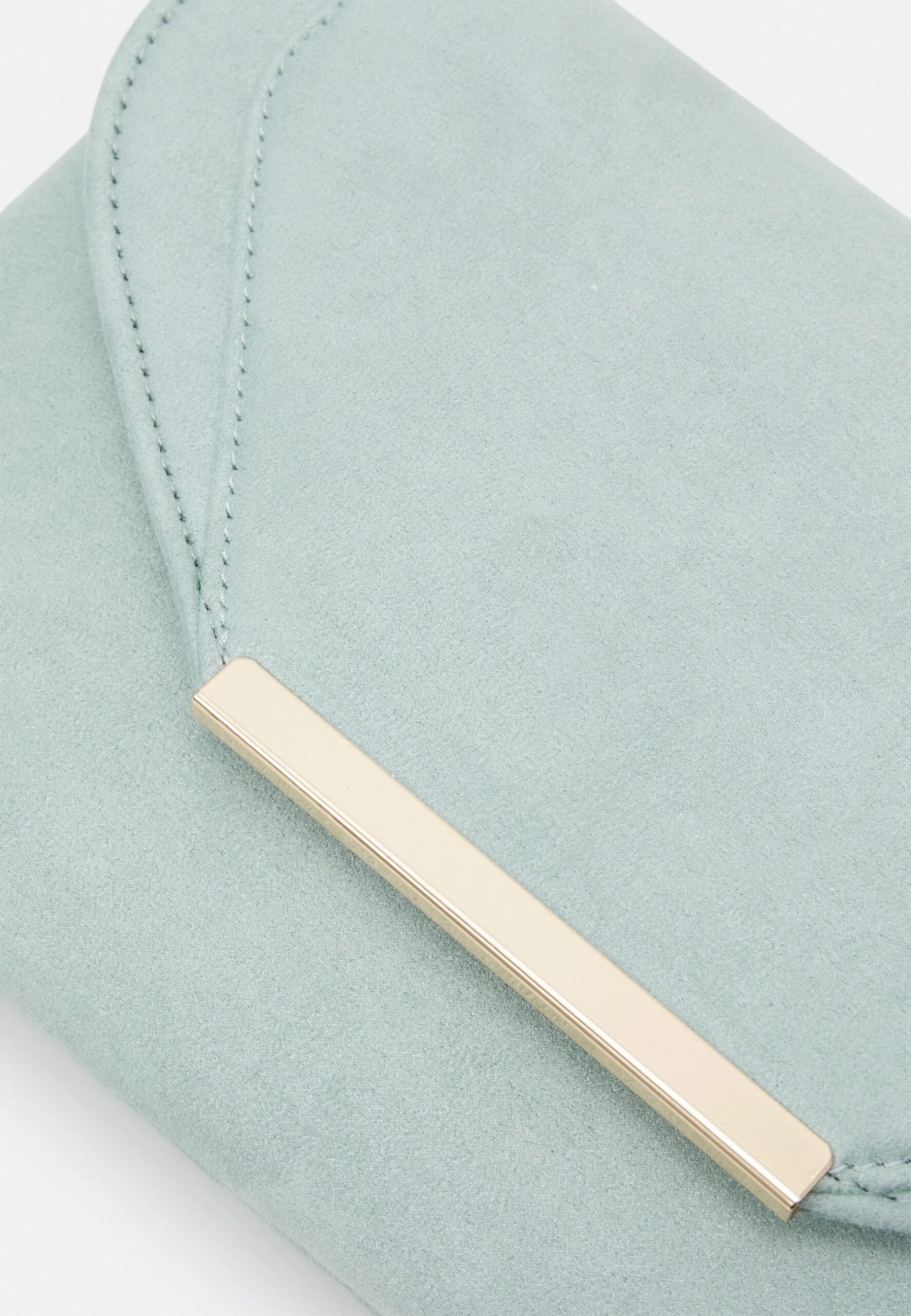 Anna Field Clutch - Mint 4 Anna Field Clutch - Mint - Afbeelding 4