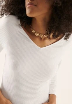 Anna Field 2-Pack - Longsleeve - Black/White 11 Anna Field 2-Pack - Longsleeve - Black/White -Anna Field bf513dc267ba443babd03efa1dc6c030