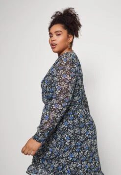 Jurk - Black/Multi-Coloured 9 Jurk - Black/Multi-Coloured -Anna Field c038471d66de4ccdbd4116c6f13d441b