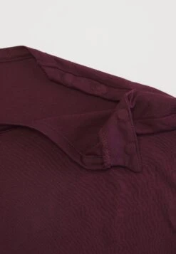 Anna Field 3 Pack - T-Shirt Basic - Dark Red/White/Black -Anna Field c0f7eb865a1d42a6a93ad1ef331d04ac