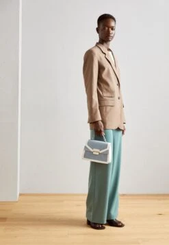 Anna Field Handtas - Blue -Anna Field c259af6f764841a7ab9436885734b1e2