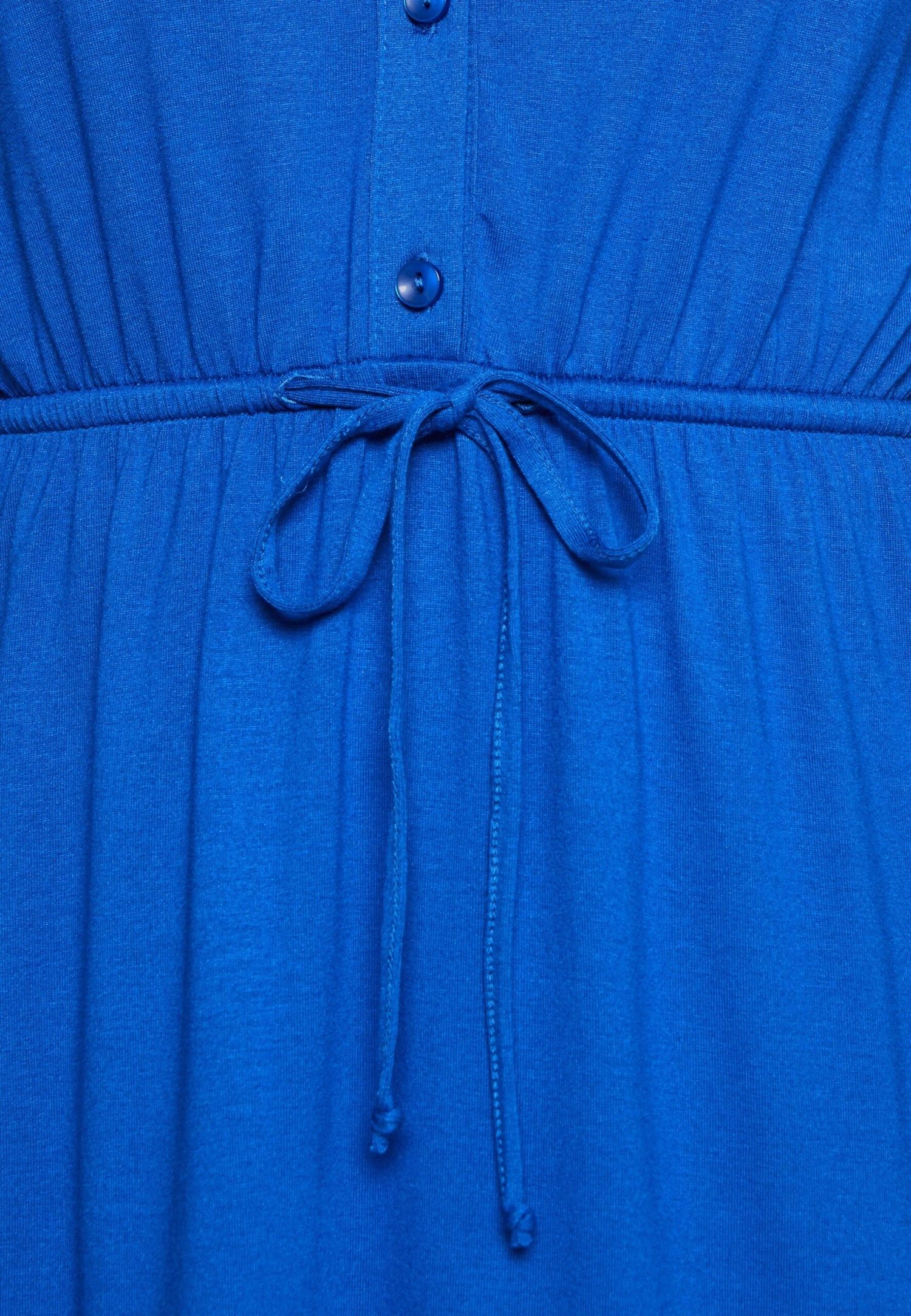 Anna Field Jerseyjurk - Blue 8 Anna Field Jerseyjurk - Blue - Afbeelding 8