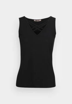 Anna Field Top - Black 8 Anna Field Top - Black -Anna Field c403f80a5b2541789ef441c9ead6ac1e